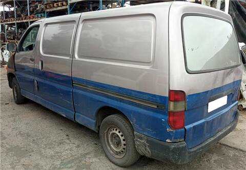 Foto 2ª: Luz Interior Toyota Hiace 2.4 D LXH12_. LXH22_) FURGON [2L]