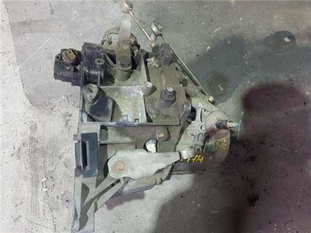 Foto 2ª: Caja Cambios Citroen Xsara 1.9 D LX [1.9 LTR. - 50 KW DIESEL]