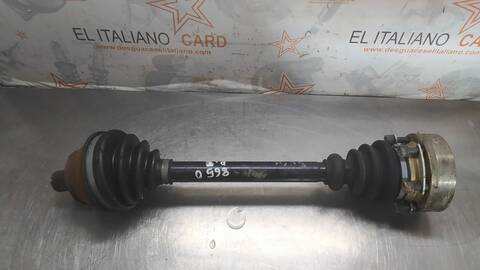 Foto 3ª: Transmision Delantera Izquierda Volkswagen Transporter CAJA CERRADA 61CV 45KW FURGONETA [1X] (1992)