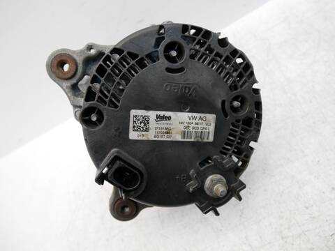 Foto 3ª: Alternador Audi A4 354 CV 260KW [CWGD CWG] (2017)