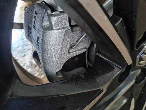 Pinza Freno Delantera Izquierdo Mg ZS LUXURY 111CV 82KW
