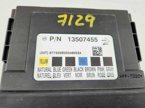 Foto 2ª: Centralita Motor ECU Opel Adam JAM ECOFLEX 87CV 64KW [B14XEL] (2017)