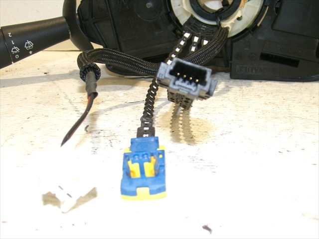 Foto 4ª: Mando Multifuncion Renault Clio 1.5 DCI 2016-2019 [K9KE6] (2017)