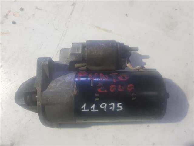 Motor de Arranque Fiat Punto G II BERLINA