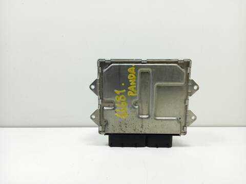 Foto 2ª: Centralita Motor ECU Fiat Panda 1.3 D 75CV 55KW 319) 199A9000 (2012)