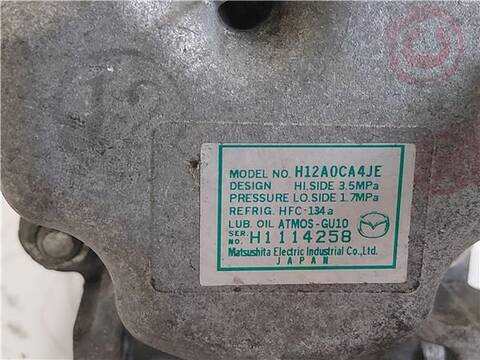 Foto 2ª: Compresor Aire Acondicionado Mazda 6 2.0 MZR-CD 140CV 103KW [RF7J] (2008)