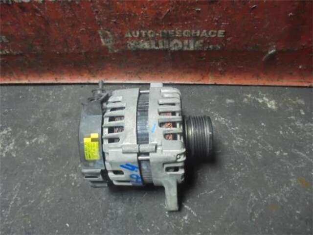 Foto 3ª: Alternador Kia Carens 1.7 BASIC [1.7 LTR. - 85 KW CRDI CAT] [D4FD]