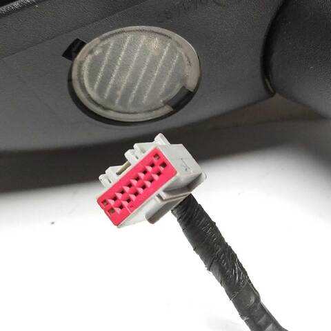 Foto 3ª: Retrovisor Izquierdo Ford EcoSport 1.5 TDCI (2011)