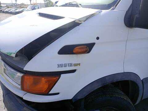 Aleta Delantera Izquierda Iveco Daily 29 - L 12 CAJA CERRADA LARGO 116CV 85KW