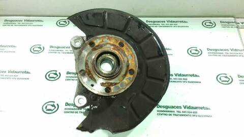 Mangueta Delantera Izquierda Volkswagen Passat 2.0 TDI BERLINA 140CV 103KW