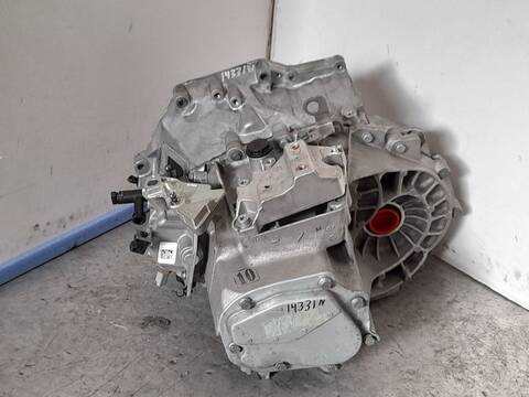 Foto 3ª: Caja Cambios Peugeot 2008 ALLURE 120CV 88KW [BH01] (2016)