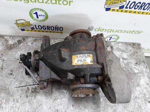 Diferencial Trasero Bmw Serie 1 114 2.0 TD 143CV