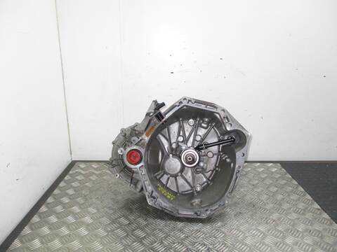 Foto 2ª: Caja Cambios Renault Megane K9K732 BERLINA II BERLINA 5P (2007)