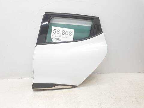 Puerta Trasera Izquierda Renault Clio 1.2 16V 73CV