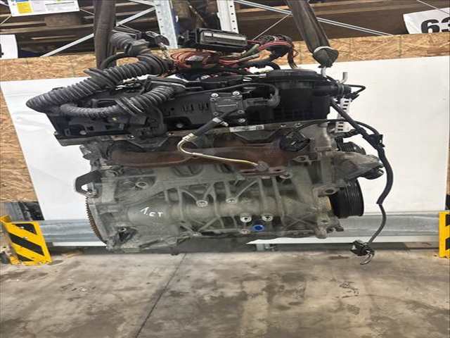 Foto 2ª: Motor Completo Bmw Serie 5 518 177 CV 130KW [N47D20C, N47, N47D20O0]