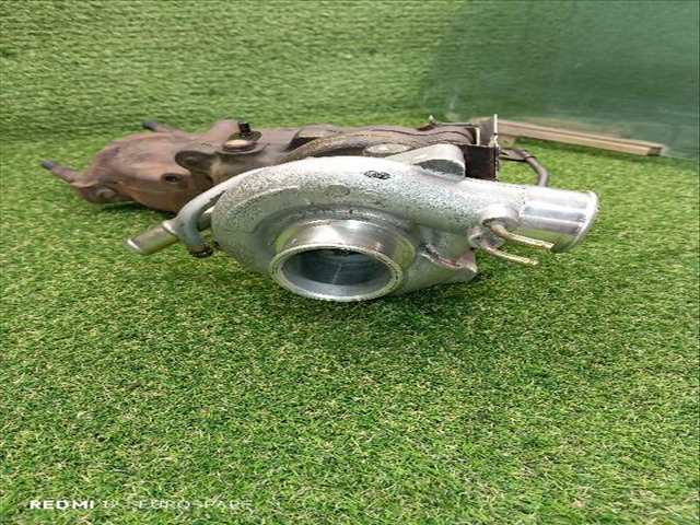 Foto 2ª: Turbocompresor Mitsubishi L200 2.5 D 4P CAJA ABIERTA [4D56] (1999)