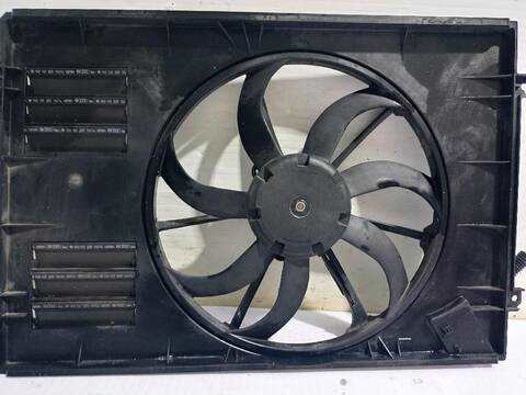 Foto 3ª: Electroventilador Skoda Yeti ACTIVE 105CV [CBZB] (2009)