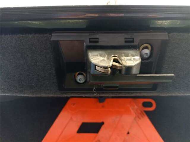 Cerradura Maletero Portón Mercedes Clase E 180 2.2 200 CDI (210.007) [2.2 LTR. - 75 KW CDI CAT]