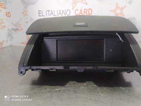 Pantalla Multifuncion Mercedes Clase C 160 C 220 CDI 204.008) BERLINA 170CV 125KW