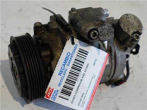 Compresor Aire Acondicionado Seat Cordoba 1.9 SDI BERLINA 64CV 47KW