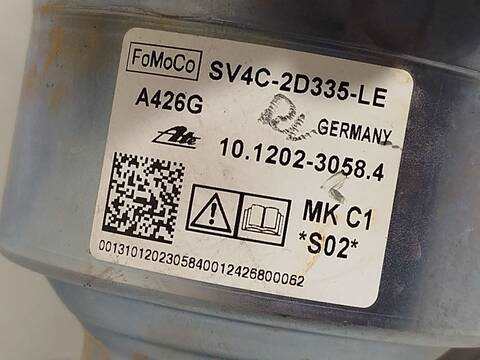 Foto 4ª: Abs Ford Kuga 2.5 DURATEC PLUG-IN-HYBRID 152CV 112KW [BGDA] (2024)