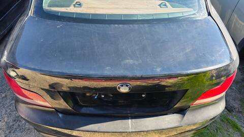 Portón Bmw Serie 1 114 N47D20C COUPE