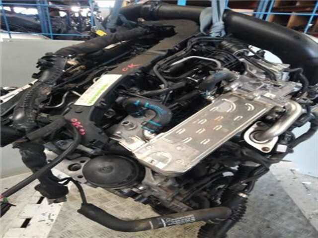 Foto 3ª: Motor Completo Mercedes Clase C 160 2.1 CLA 220 CDI - D (117.303) [2.1 LTR. - 130 KW CDI CAT]
