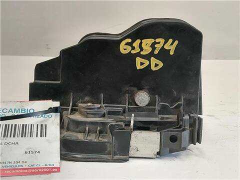 Cerradura Puerta Delantera Derecha Bmw X3 2.0 D E83