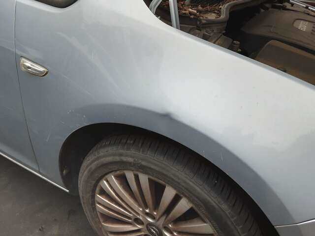 Foto 2ª: Aleta Delantera Derecha Opel Astra 1.6 CDTI 110CV [B16DTL] (2015)