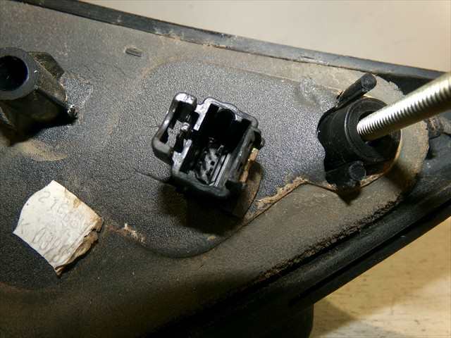 Foto 4ª: Retrovisor Izquierdo Renault Twingo 1.2 G 2000-2007 [D4FA7] (2001)