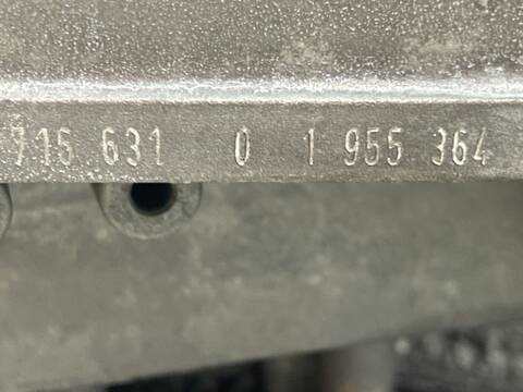 Foto 3ª: Caja Cambios Mercedes Clase C 160 M271940 COUPE (2004)