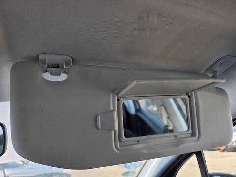 Foto 2ª: Parasol Derecho Peugeot 2008 HMZ (2016)