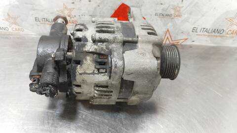Foto 2ª: Alternador Kia Carens CONCEPT 140CV 103KW [D4EA] (2007)