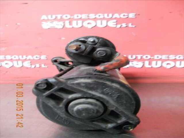 Foto 2ª: Motor de Arranque Renault Scenic 1.9 AUTHENTIQUE [1.9 LTR. - 88 KW DCI DIESEL] (JM)(2003-_) [F9QB800]
