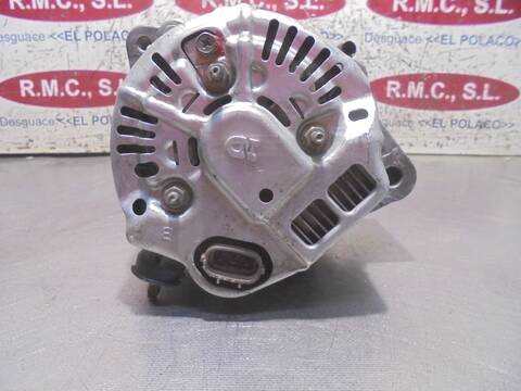 Foto 4ª: Alternador Land Rover Freelander 2.0 TD 98CV 72KW [D-20T2N] (1998)