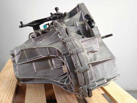 Foto 4ª: Caja Cambios Renault Kadjar 1.2 TCE 130 130CV 96KW (2018)