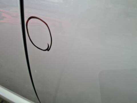 Foto 2ª: Puerta Trasera Izquierda Bmw X3 2.0D 177CV 130KW [N47D20A] (2008)