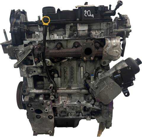 Foto 2ª: Motor Completo Ford Focus 115CV 85KW [T1DB] (2012)