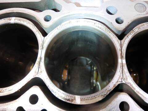Bloque Motor Ford Mustang 314 - 317 CV