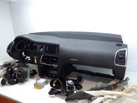 Foto 2ª: Kit Airbag Audi Q7 3.0 TDI 233CV 171KW [BUG] (2006)