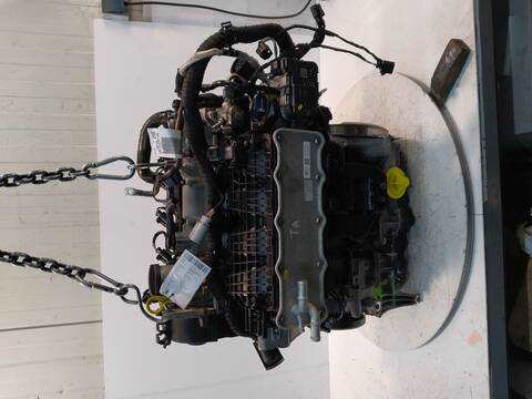 Foto 2ª: Motor Completo Volkswagen Passat 218CV 160KW [DGEB DGE] (2020)