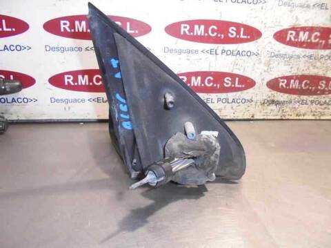 Foto 2ª: Retrovisor Izquierdo Ford Fiesta BASICO BERLINA 60CV 44KW [RTJ] (1999)