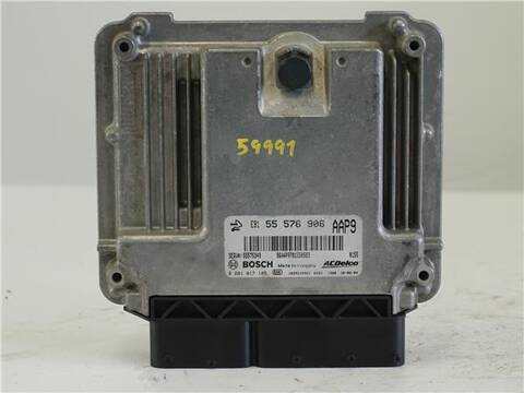 Foto 2ª: Centralita Motor ECU Opel Insignia 2.0 EDITION BERLINA 131CV 96KW [A 20 DTH] (2010)