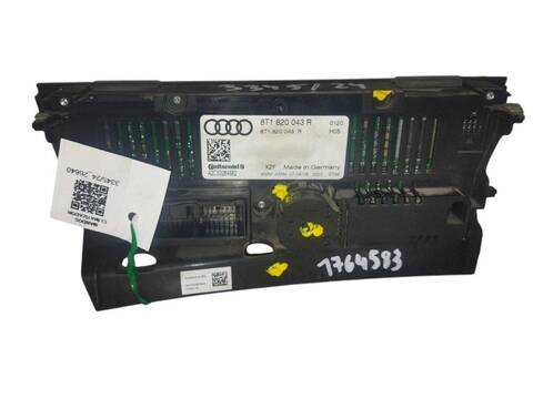 Foto 2ª: Mando Climatizador Audi A5 2.0 TFSI (2007)