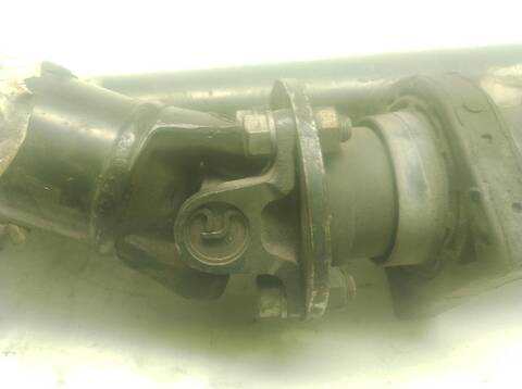 Foto 2ª: Transmision Central Iveco Daily VERSION INDEFINIDA (2006)