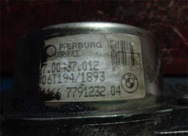 Foto 2ª: Depresor Freno Bomba Vacio Bmw Serie 3 315 2.0 320D [2.0 LTR. - 120 KW 16V DIESEL] [204D4]