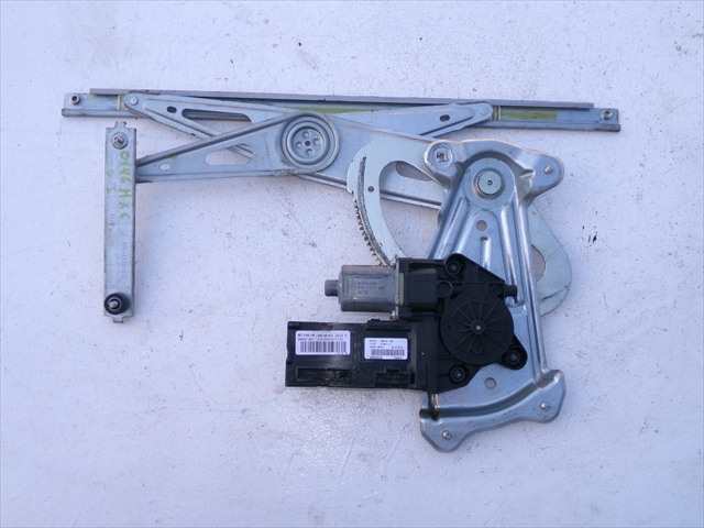 Elevalunas Eléctrico Delantero Izquierdo Renault Megane 1.5 DCI RANCHERA,2008-2013
