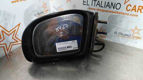 Retrovisor Izquierdo Mercedes Clase ML 300 3.0 CDI W164) 224CV 165KW AUT. OM642