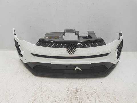 Paragolpes Delantero Renault Captur TECHNO