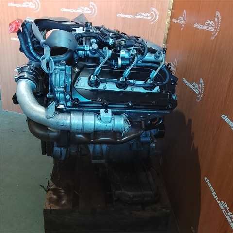 Foto 2ª: Motor Completo Audi A6 2.7 TDI 190CV [CAN] (2010)